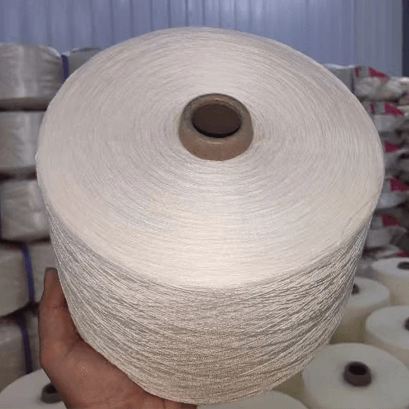 Acrylic/Aramid Temperature Resistant Yarn